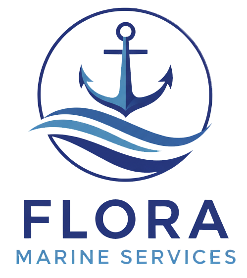 Flora Marine Services logo